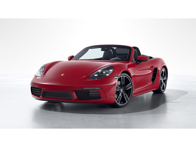 718 Boxster 2.0