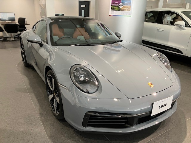 911 Carrera S