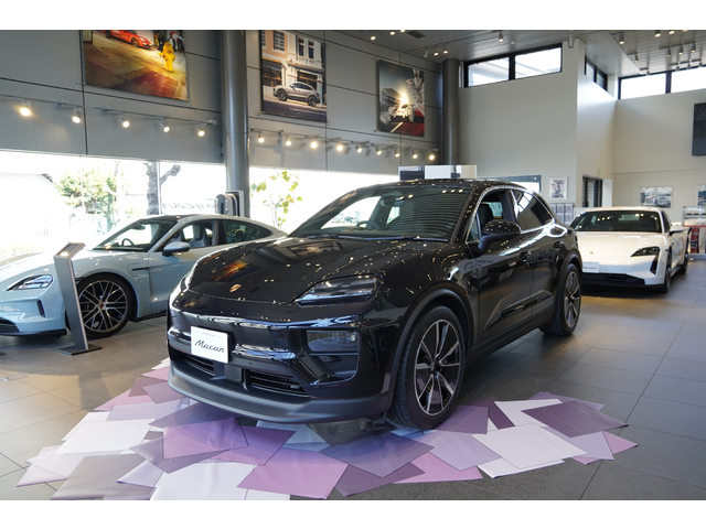 Macan 4S
