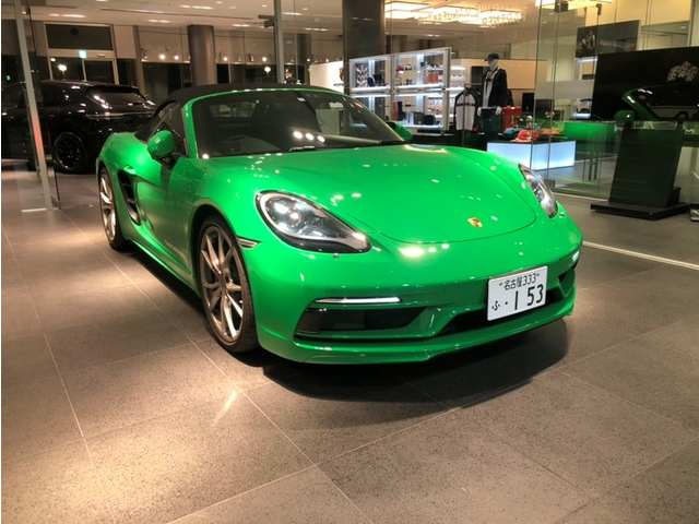 718Boxster