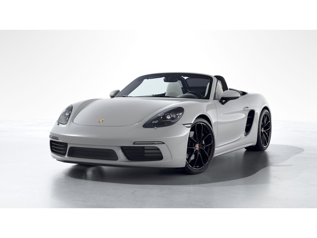 2024  718 Boxster Style Edition