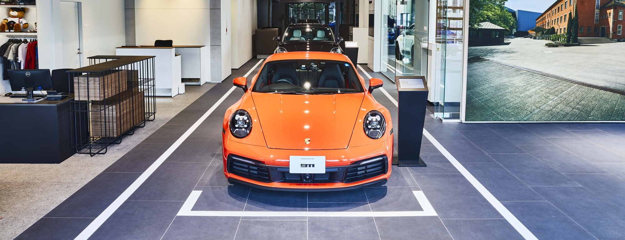 ポルシェセンター湘南