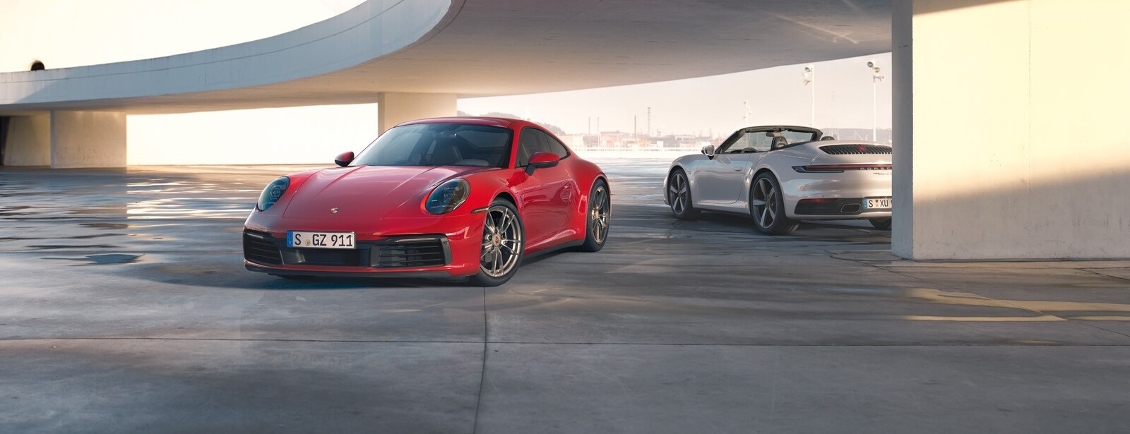 Porsche Approved Car Fair