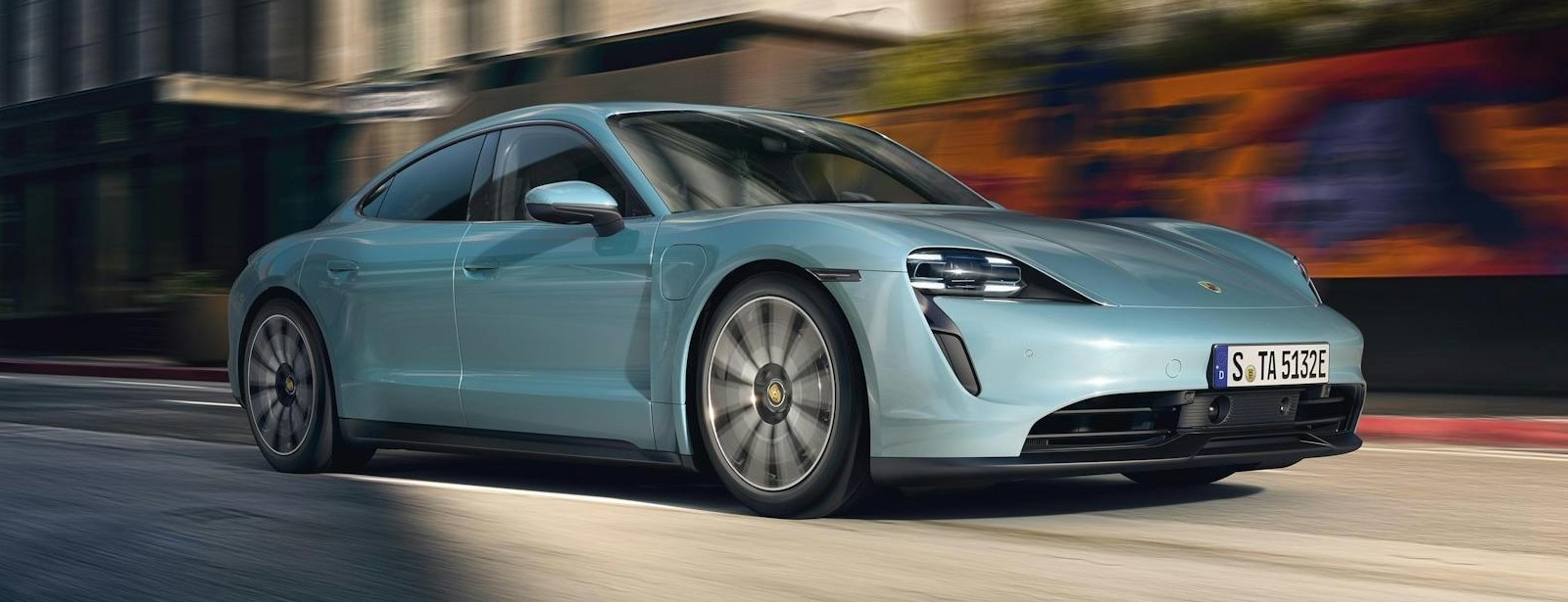 Porsche Drive Rental