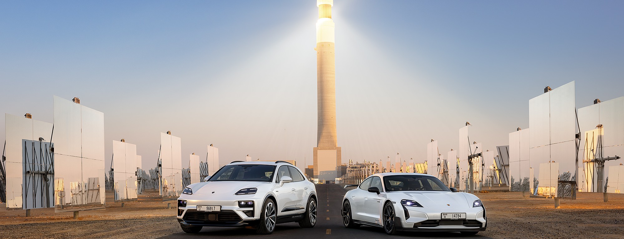 最新 Macan Electric　ウィークエンド試乗会
