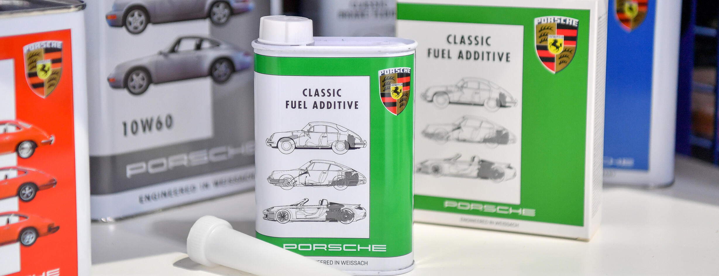 Porscheメンテナンスのご案内