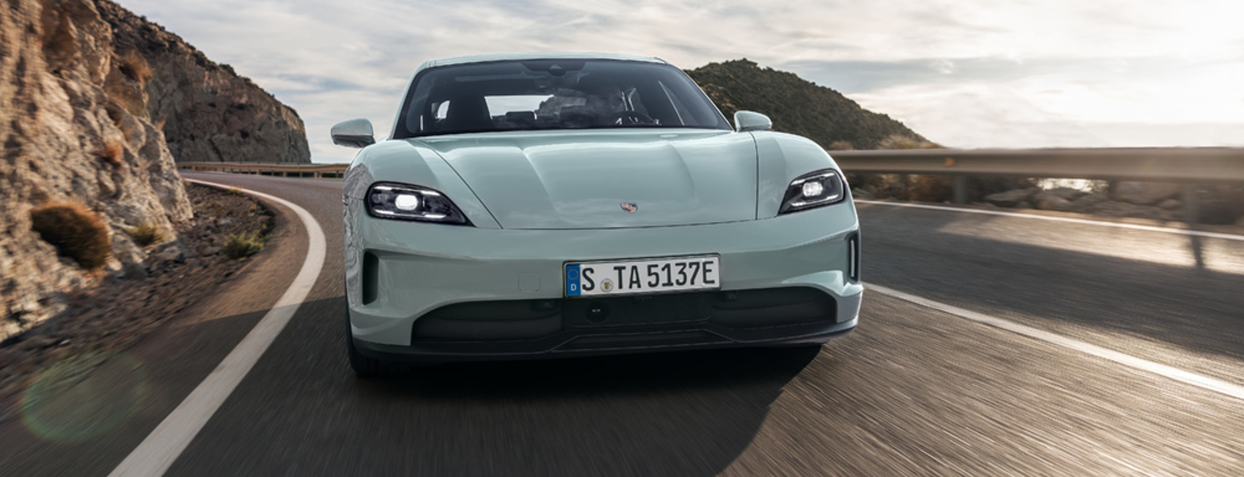 Porsche Drive Rental
