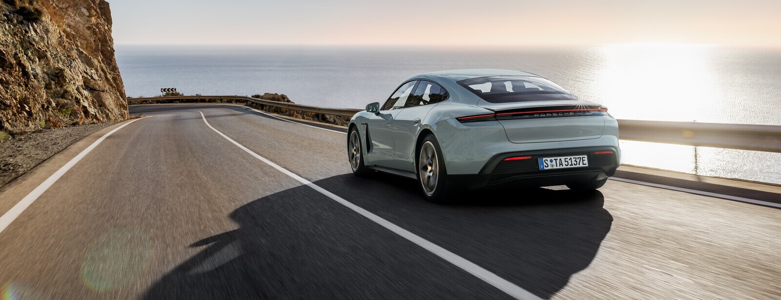 Porsche Driving Experience in 佐賀