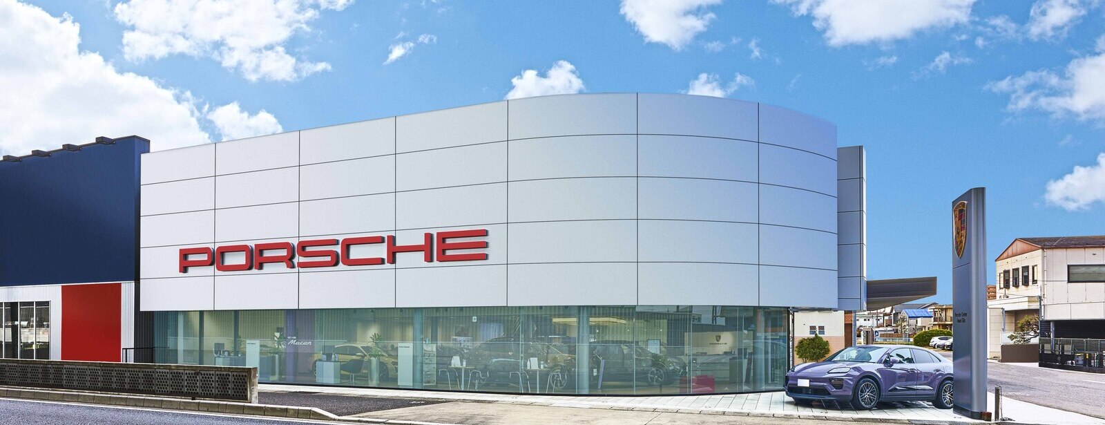 ポルシェセンター尾張岐阜