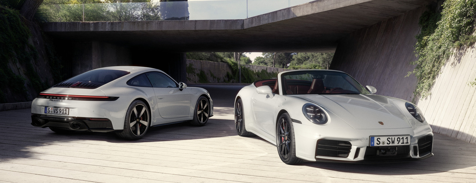 911 & マカンElectric 特別試乗会 in 沖縄