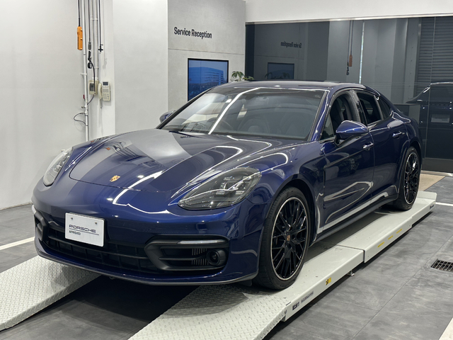 MY2021　パナメーラ　RHD　【R25-0614】