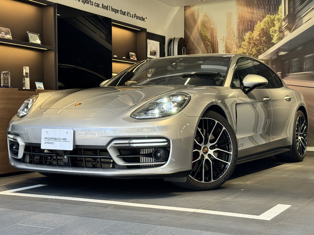 MY21 Panamera GTS RHD【S25-0716】