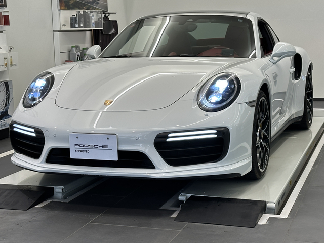 MY17 911 Turbo S【K25-0720】