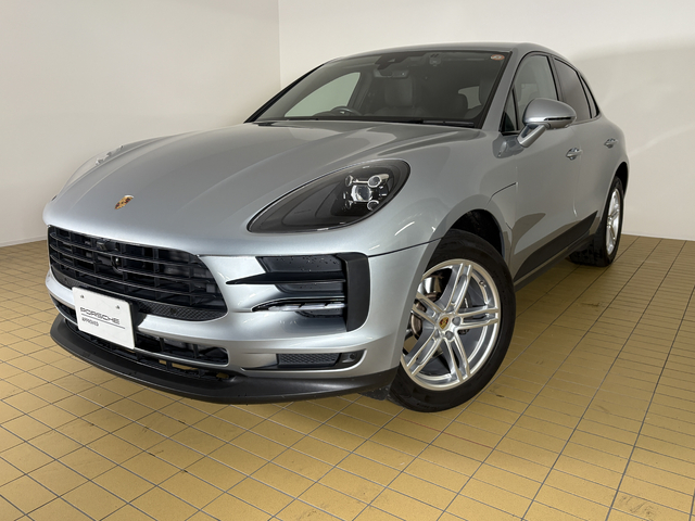 Porsche Macan MY2019