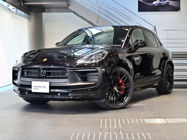 2022年式　マカンGTS　RHD　PDK