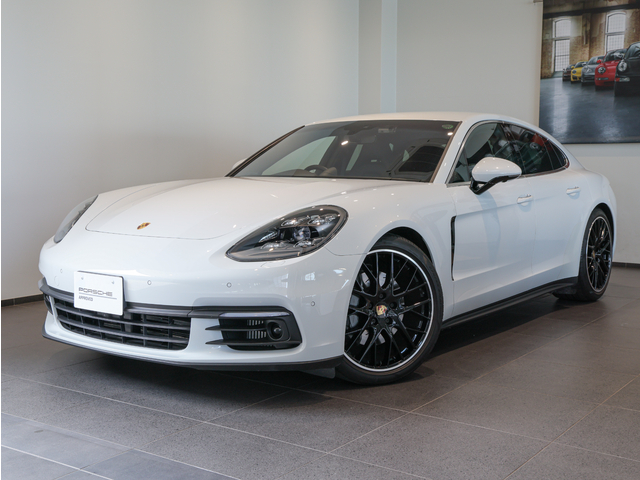 Panamera 4S