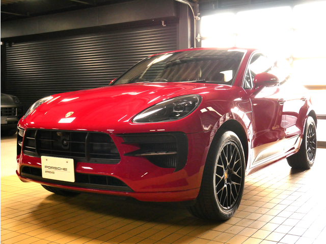 2020年式　MacanGTS　RHD/PDK