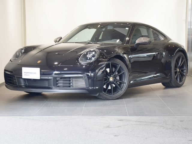 2024年式　911カレラＴ　LHD　MT