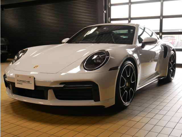 2020年式　911TurboS　RHD/PDK