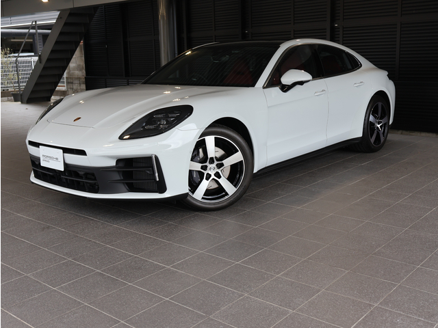 2024年　パナメーラ　RHD　PDK