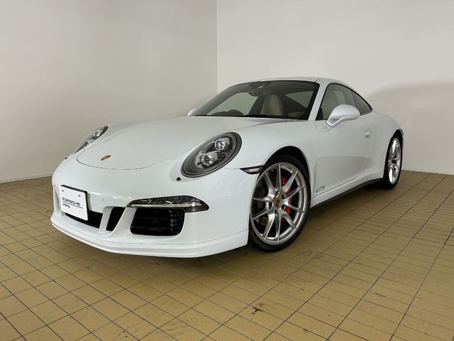 Porsche 911Carrera GTS MY2015