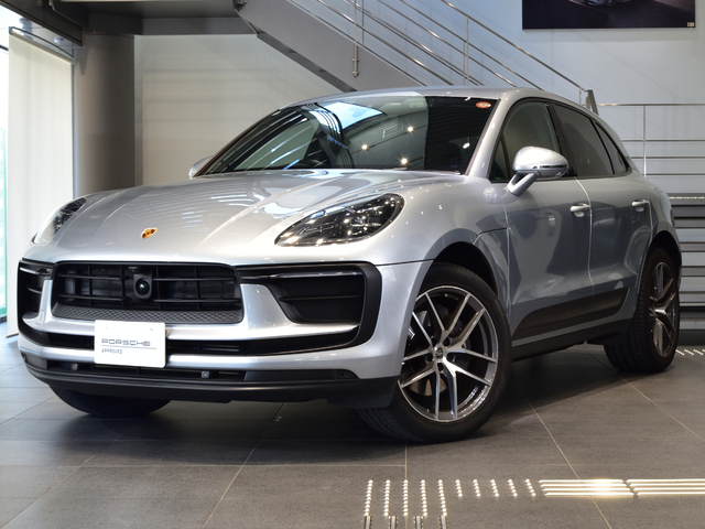 2022年式　マカン　RHD　PDK