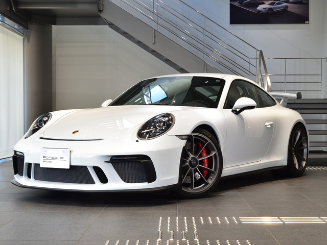 2018年式　911GT3　LHD　PDK