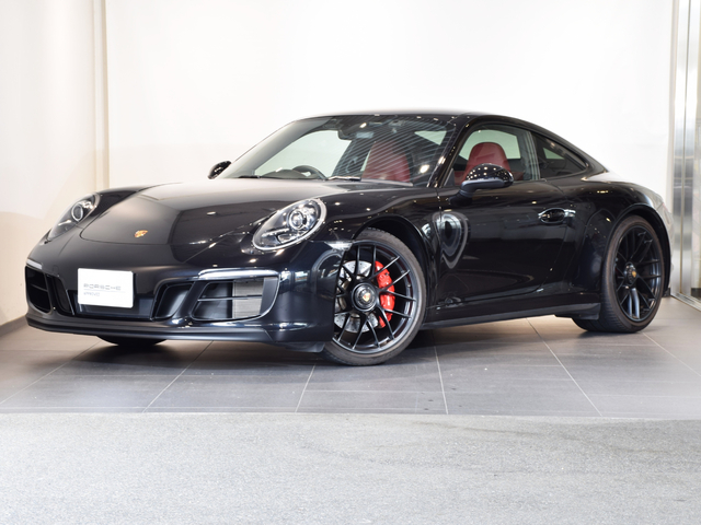 2019年式　911GTS　RHD　PDK
