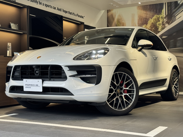 MY21 Macan (Ⅱ) GTS RHD 【S25-0727】