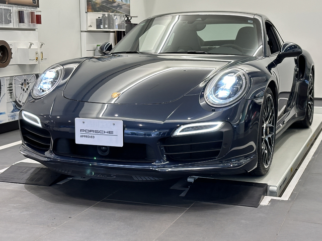 MY14 911 Turbo S【K25-0731】