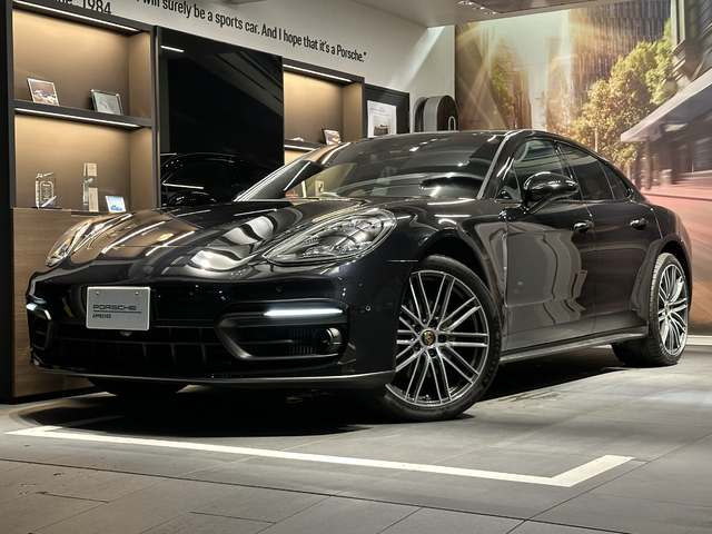 MY23 Panamera 4 platinum ED 【S25-0802】