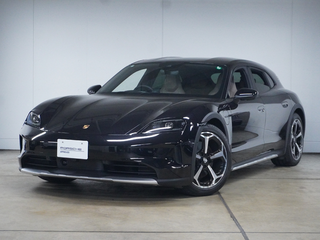 2025 ポルシェ Taycan 4 CT