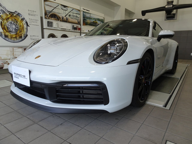 911 Carrera S　認定中古車