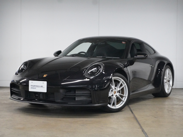 2025 ポルシェ 911 Carrera(992 II)