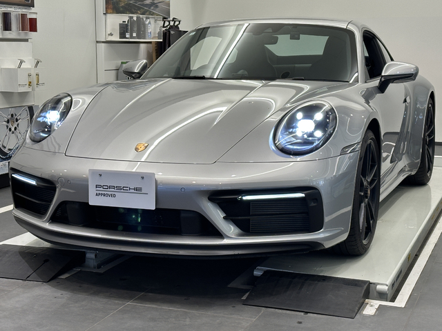 MY24 911 Carrera4 GTS【K26-0104】