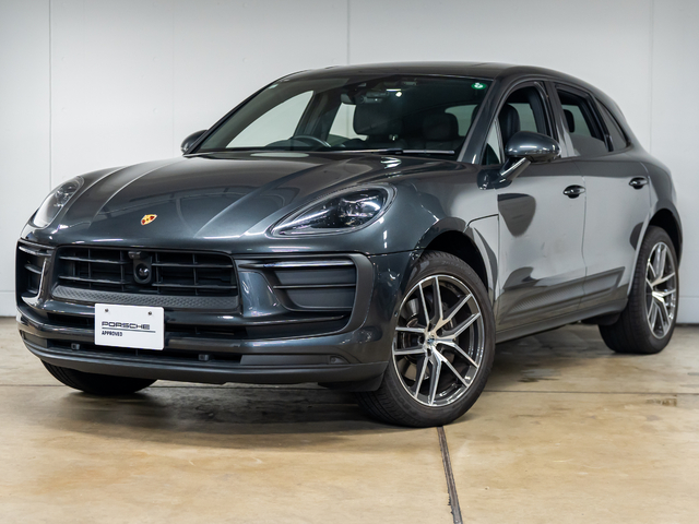 2022 ポルシェ Macan