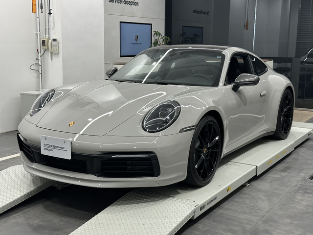 MY2024　911カレラＴ　LHD　【R25-0708】