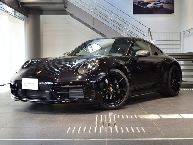 2023年式　911カレラT　LHD　MT