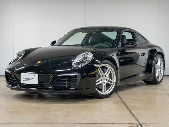 2017 ポルシェ 911 Carrera (991 II)