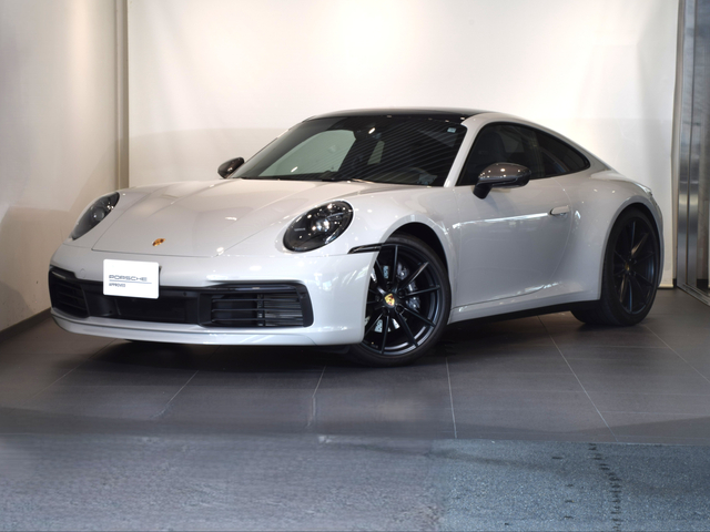 2023年式　911カレラT　LHD　MT