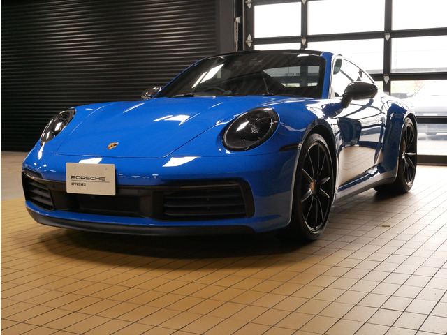 2024年式　911CarreraT　RHD/MT