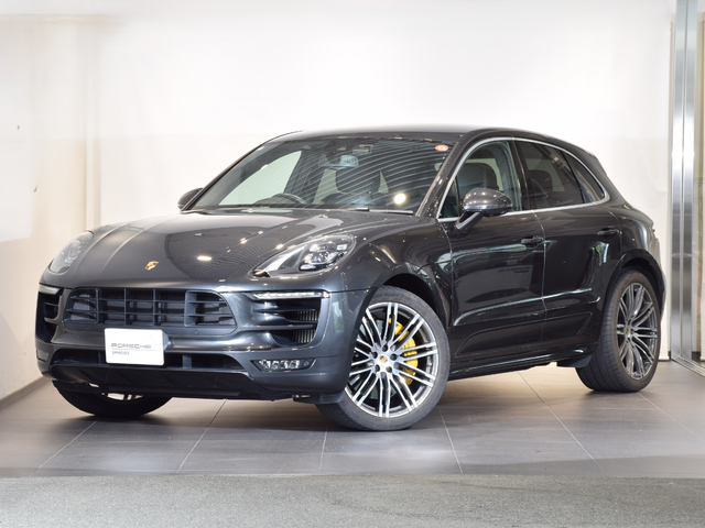 2017年式　マカンターボ　Performance　RDH　PDK