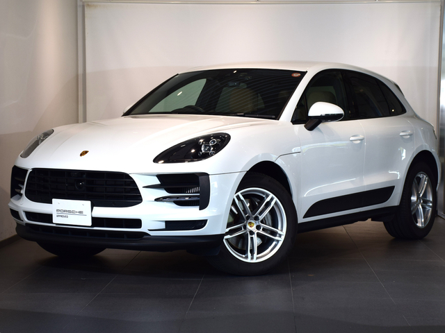 2021年式　マカンS　RHD　PDK
