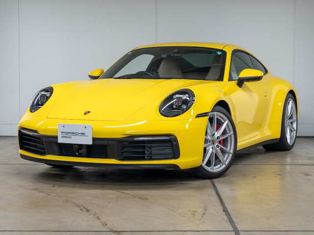 2024 ポルシェ 911 Carrera S(992 I)