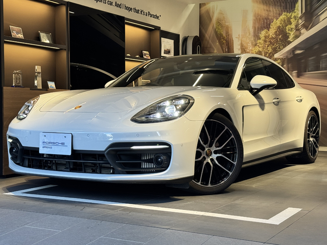 MY23 Panamera platinum ED RHD【S25-0725】