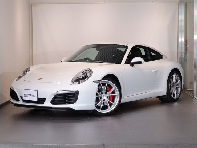 2019年式　911カレラS　RHD　PDK