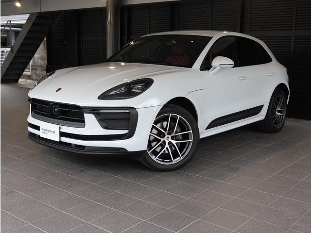 2022年　マカン　RHD PDK