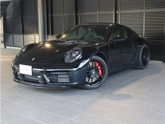 2024年式　911GTS　LHD　PDK
