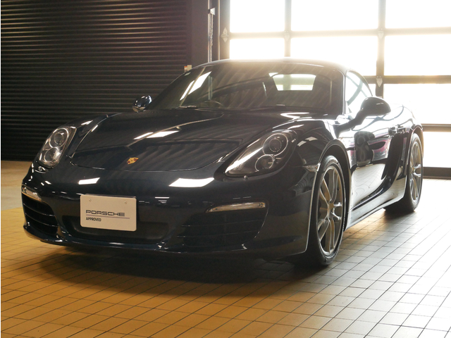 2014年式　981Boxster　RHD/PDK
