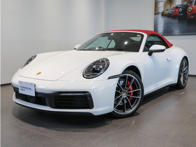 911 Carrera S Cabriolet